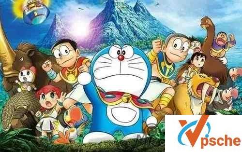 [动漫剧集]《哆啦A梦》国语配音版动画全2577集[MP4/79.5GB]百度云下载