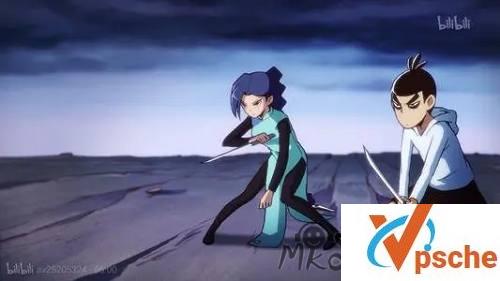 [动漫剧集]《刺客伍六七》高清国语中字第1季14集全[MP4/2GB]百度云下载