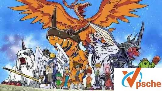 [动漫剧集]《数码宝贝》8部剧场版(1999-2005)+特别篇高清国日双语中字[MKV/9.3GB]百度云下载