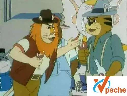 [动漫剧集]《特别车队》国语无字13集动画合集[MP4/3.6GB]百度云下载