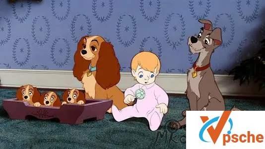 [动漫剧集]《小姐与流浪汉》高清英语中字两部合集[MKV/2.7GB]百度云下载