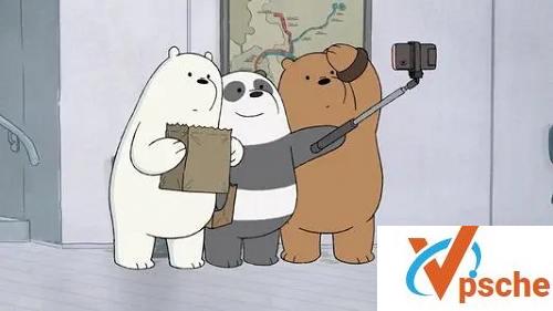 [动漫剧集]《咱们裸熊》全四季+电影高清英语中字动画合集[MKV/17.2GB]百度云下载