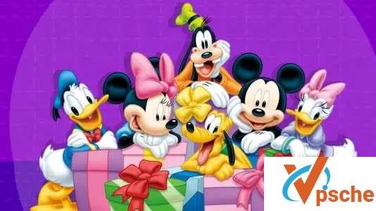 [动漫剧集]《米奇妙妙屋》中文版65集+英文版1-5季全102集打包[MP4/41.1GB]百度云下载