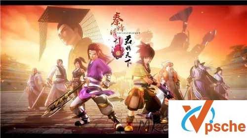 [动漫剧集]《秦时明月》全5季+外传2007-2014/1080P系列合集[MP4/117GB]百度云下载