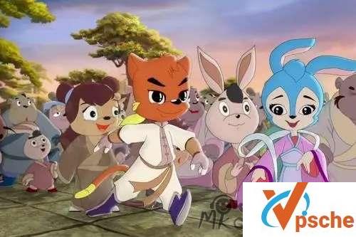 [动漫剧集]《虹猫蓝兔七侠传》国语中字108集动漫全合集[MP4/6.2GB]百度云下载