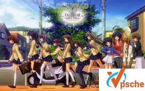[动漫剧集]《Clannad &#8211; After story》超清动漫日语中字幕[MKV/18.5GB]百度云下载