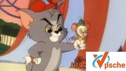 [动漫剧集]《Q版猫和老鼠》国语高清68集动画[MP4/5.6GB]百度云下载