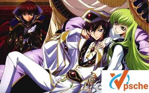 [动漫剧集]《反叛的鲁路修》4部剧场版合集高清日语中字幕[MKV/MP4/12.5GB]百度云下载