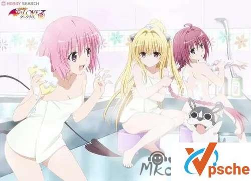 [动漫剧集]《出包王女》高清日语中字4季合集[MKV/25.9GB]百度云下载