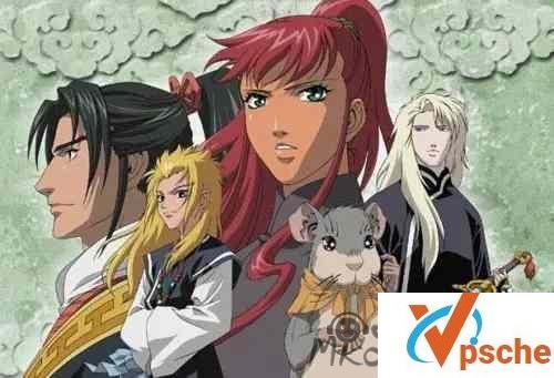 [动漫剧集]《十二国记》TV45话全+音乐集高清国日双语中字幕[MKV/51.1GB]百度云下载