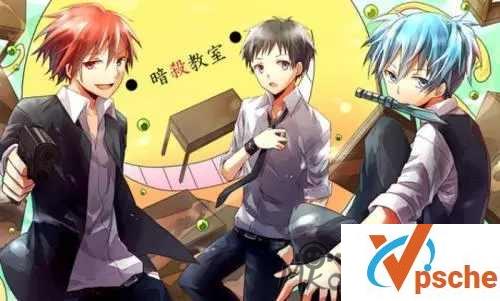 [动漫剧集]《暗杀教室》两季合集国日双语中字[MKV/28.7GB]百度云下载