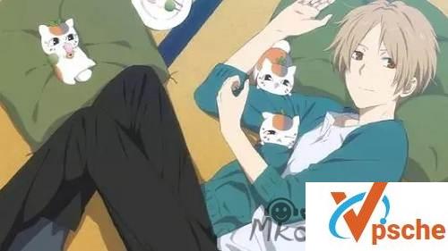 [动漫剧集]《夏目友人帐》全6季+OVA+剧场版高清日语中字[MP4/21.5GB]百度云下载