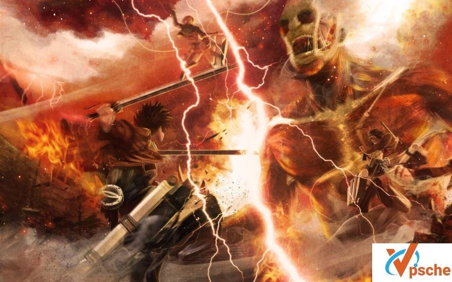 【进击的巨人】大合集(TV完整全四季+剧场版+OAD+中学篇)[MKV/109.65GB]