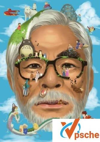 [动漫剧集]【经典动漫】宫崎骏经典动画合集29部超清日语中文字幕[MKV/157.64GB]