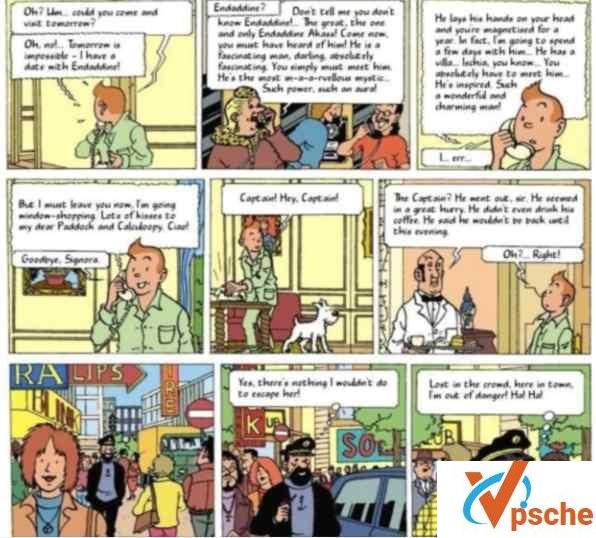 [漫画剧集]《丁丁历险记》中英文版经典漫画书[PDF/1.7GB]百度云下载