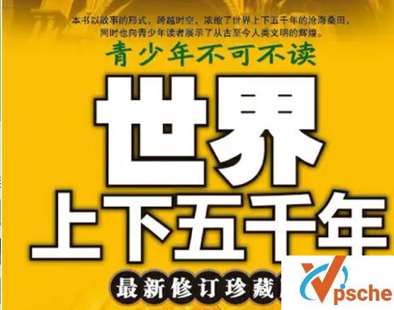 [教育资源]《世界上下五千年历史故事》有声解说[MP3/1.8GB]百度云下载
