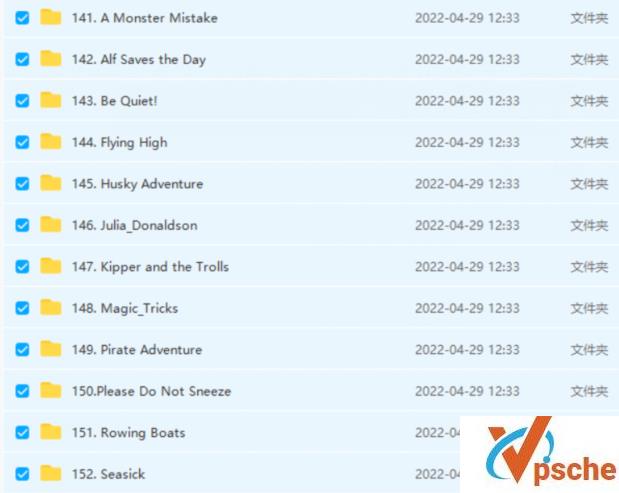 [教育资源]《牛津阅读树》323本分级阅读绘本加音频版[MP3/PDF/5.5GB]百度云下载