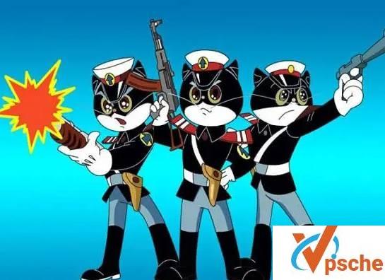 [教育资源]凯叔《新版黑猫警长》经典有声童话故事[MP3/3.7G]百度云下载