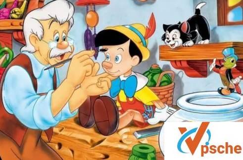 [教育资源]《木偶奇遇记》经典有声童话故事[MP3/169MB]百度云下载