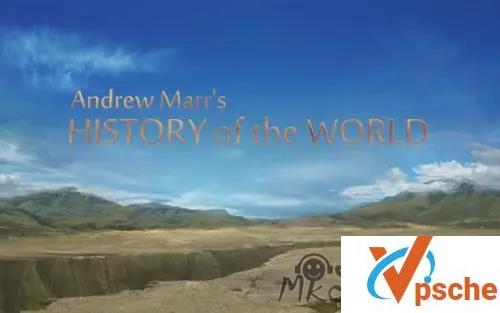 [纪录片]《安德鲁玛尔的世界史》英语中字高清视频下载