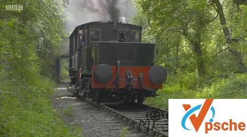 [纪录片]《英国铁路纪行/坐着火车游英国》英语中字幕视频下载