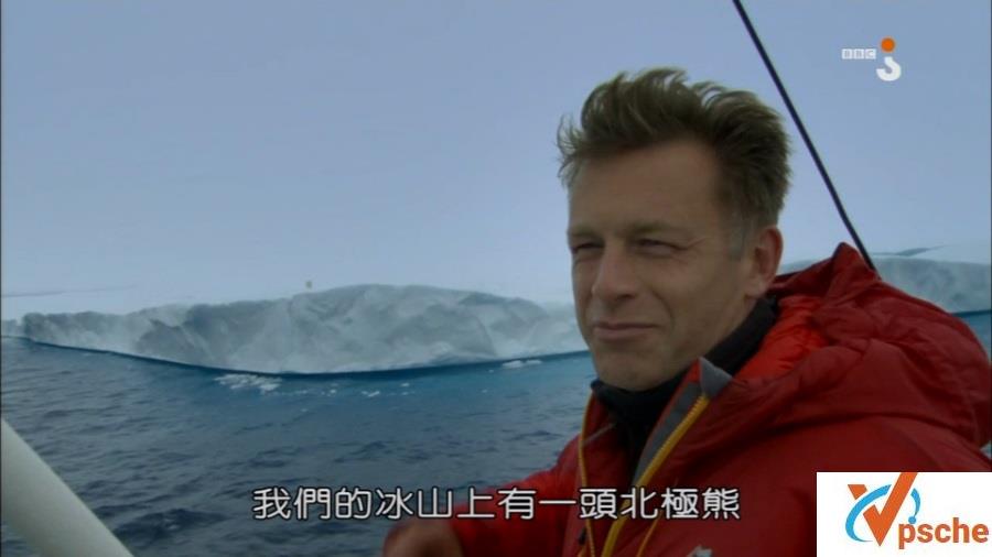 BBC《冰山任务》全2集/3.28G 英语中字 720P