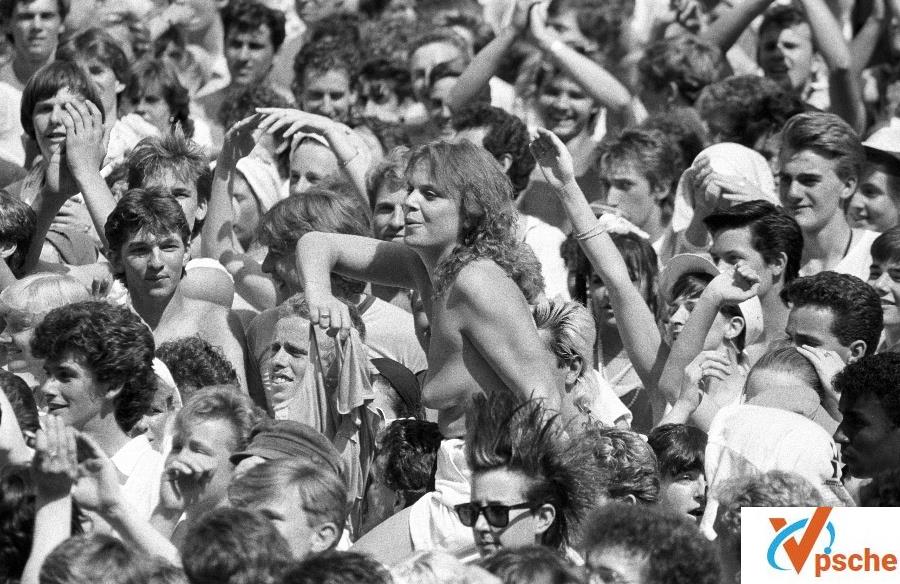 LIVE AID 1985