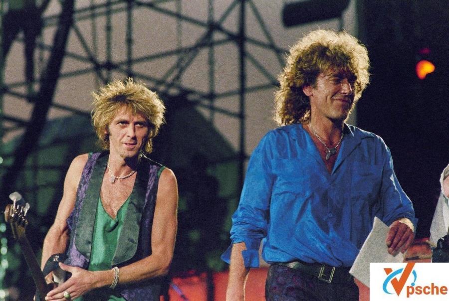 LIVE AID 1985