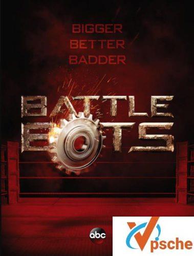 [纪录片]机器人大战第1-2季下载/Battlebots全二季迅雷下载