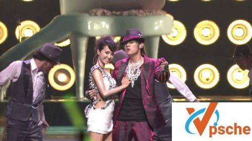 周杰伦蔡依林同台