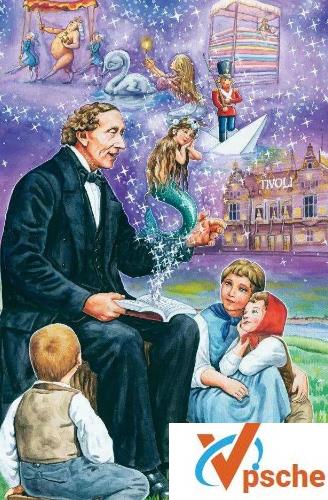 [电子书库][安徒生童话全集][19CD/MP3音频]718M百度云