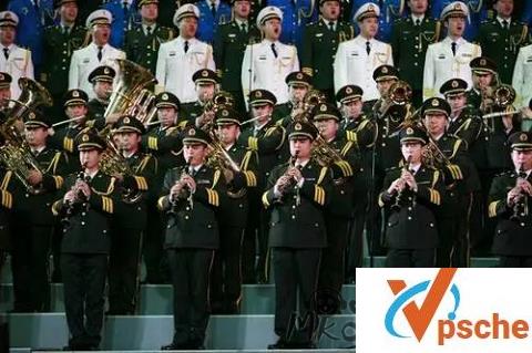 [纯音乐]中国人民解放军军乐15CD无损音乐合集 百度云下载