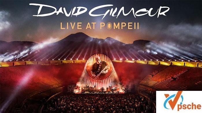 [演唱会]David·Gilmour（大卫·吉尔摩） &#8211; Live At Pompeii/2017/1080P/百度云