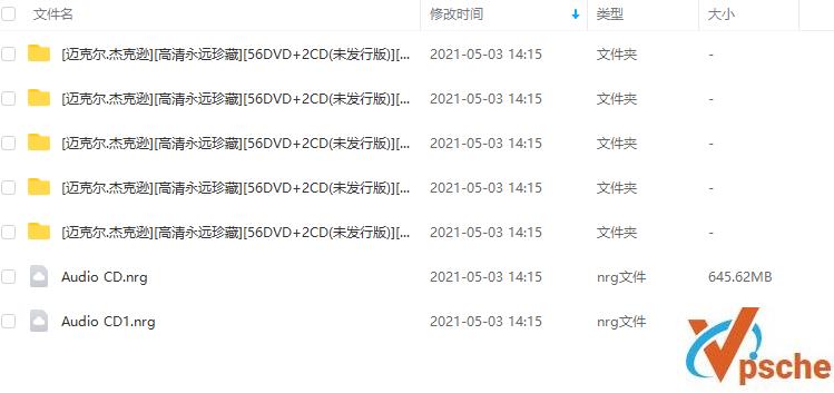 [歌曲MV][珍藏]《迈克尔杰克逊》[音乐MV+演唱会高清MV][未发行版珍藏ISO]248.83GB百度云