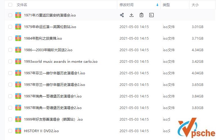 [歌曲MV][珍藏]《迈克尔杰克逊》[音乐MV+演唱会高清MV][未发行版珍藏ISO]248.83GB百度云