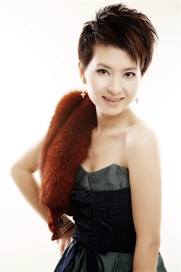 [音乐专辑]甘萍1992-2020年7张专辑合集[FLAC/MP3/1.11GB]百度网盘下载