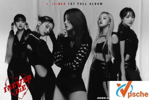 [MP3下载](G)I-DLE《TOMBOY》[MP3/7.3M]百度云下载