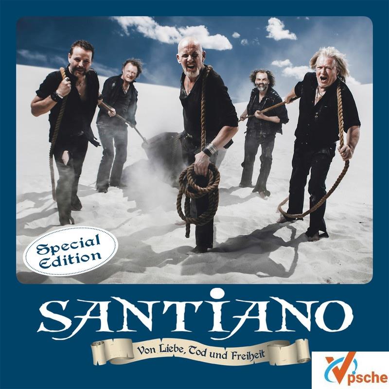 Santiano《Johnny Boy》