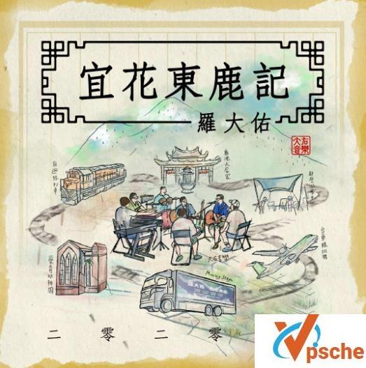 罗大佑