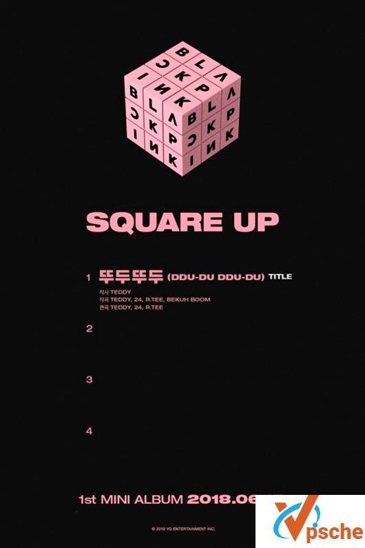 BLACKPINK单曲《DDU-DU DDU-DU》MP3版