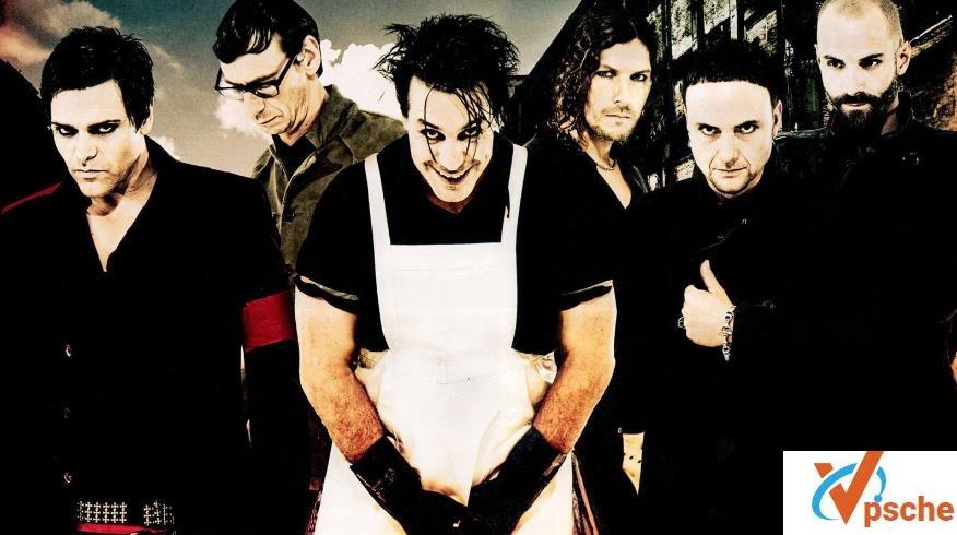 [MP3下载]德国战车Rammstein乐队音乐合集47专辑+单曲碟MP3百度云