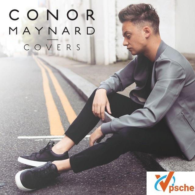 Conor Maynard的2016年专辑《Covers》320K/MP3百度云