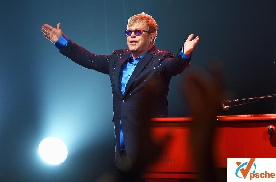 最会唱情歌的摇滚巨星 Elton John艾尔顿约翰64张专辑(74CD)合集320KMP3 百度云下载