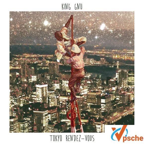 King Gnu - 《Tokyo Rendez-vous》专辑 MP3版下载