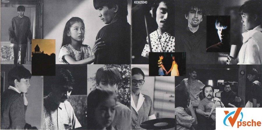 “日本歌神”玉置浩二14张专辑(15CD)合辑320K/MP3百度云下载