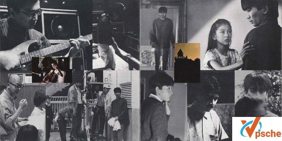 “日本歌神”玉置浩二14张专辑(15CD)合辑320K/MP3百度云下载