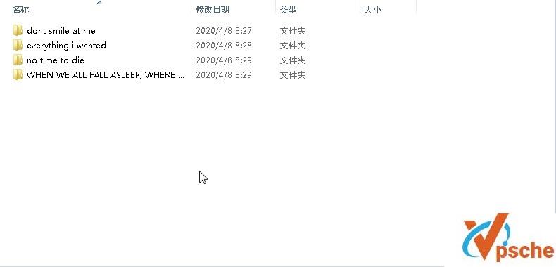 Billie Eilish合集