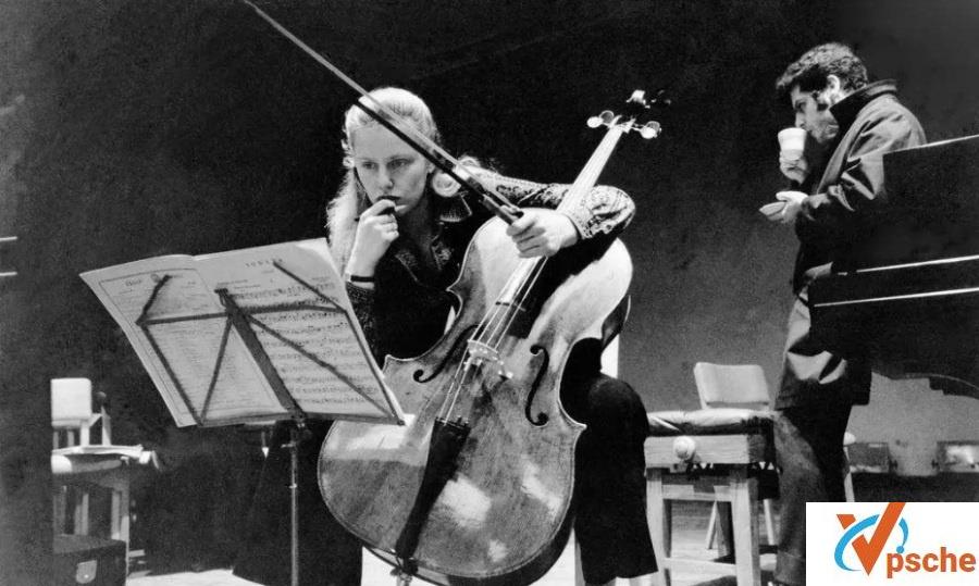“天才女大提琴家”杰奎琳·杜普蕾(Jacqueline du Pré)合辑320K MP3百度云下载