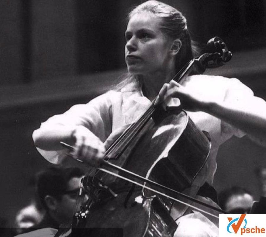 “天才女大提琴家”杰奎琳·杜普蕾(Jacqueline du Pré)合辑320K MP3百度云下载