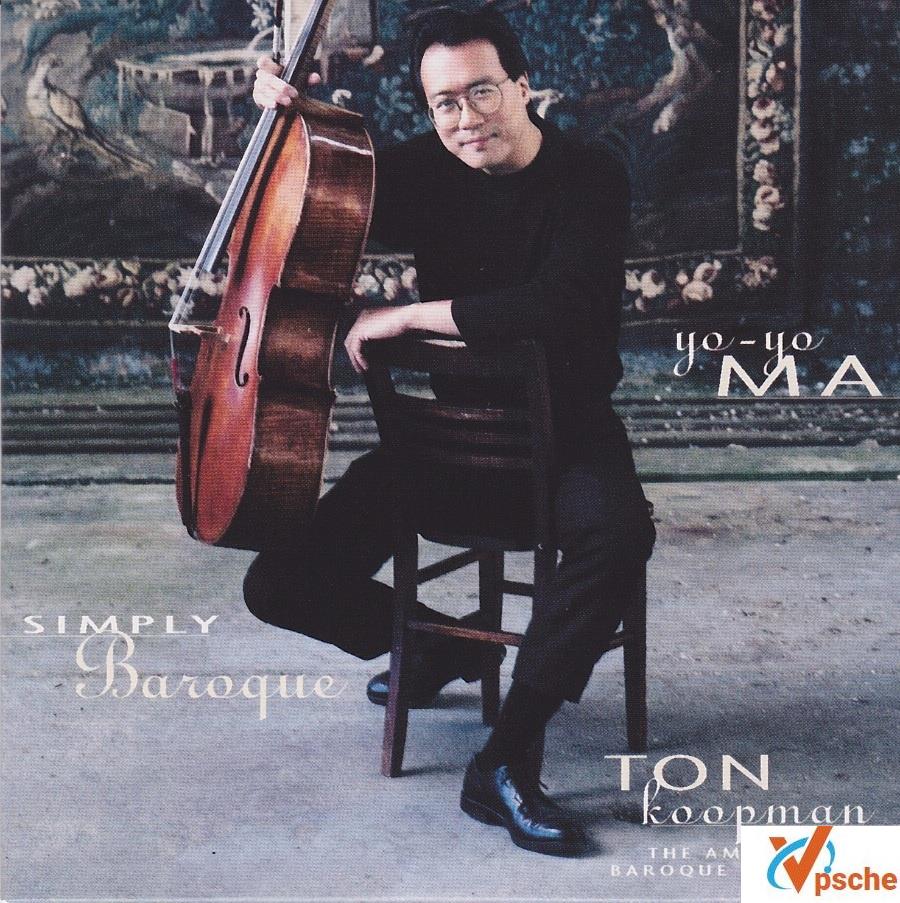 [MP3下载]美籍华人大提琴家马友友90张专辑合辑320K MP3百度云下载